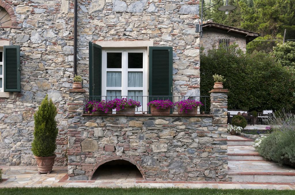 Relais Victoria B&B e Villa San Macario In Piano Exterior foto
